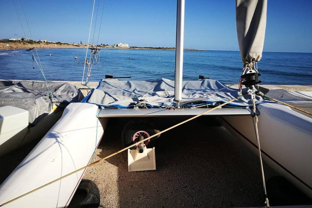 A... Mare Sicilia Holiday home